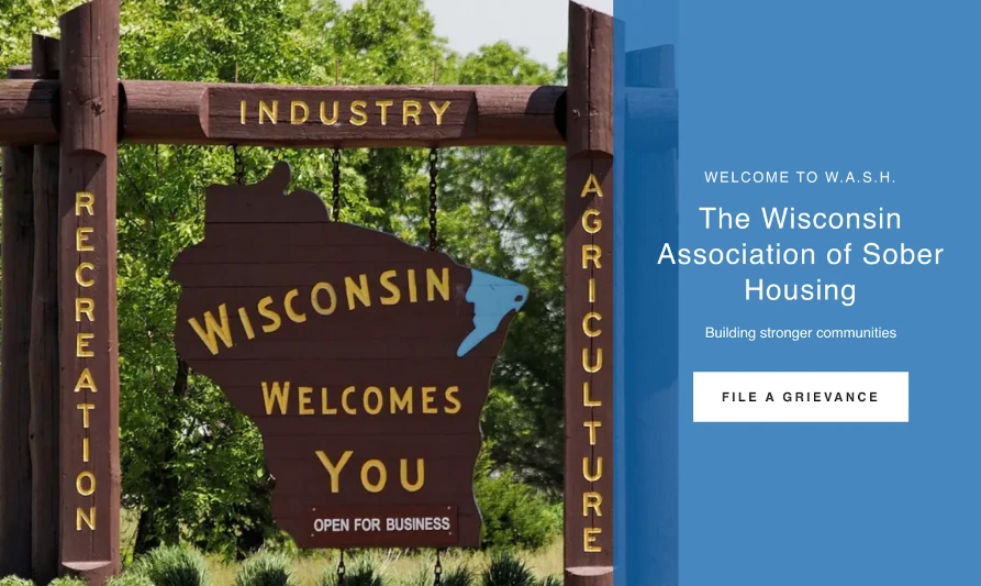 New regulations for NARR sober living homes in Maryland, Wisconsin, and Colorado
