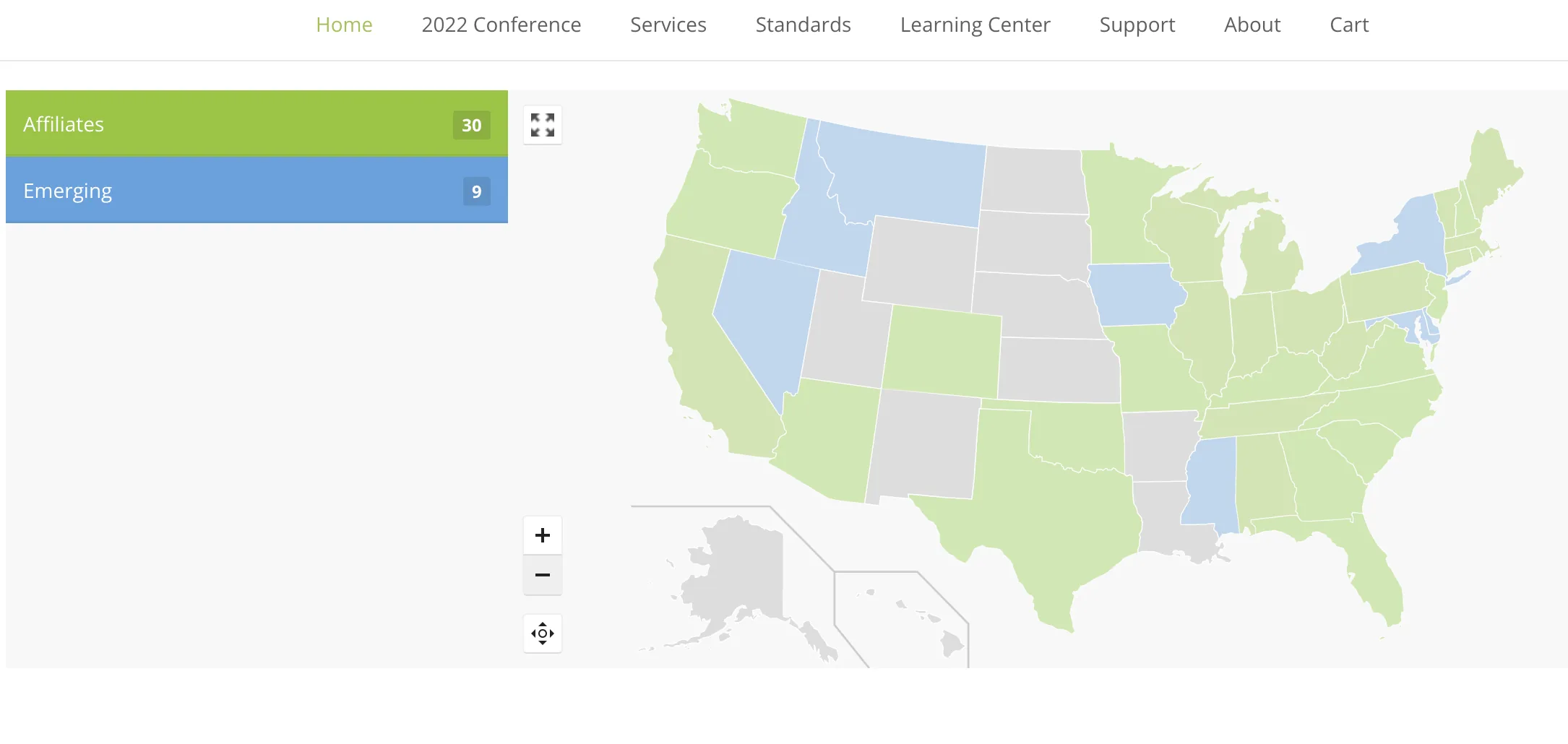 sober living home North Dakota certification licensing how to NARR