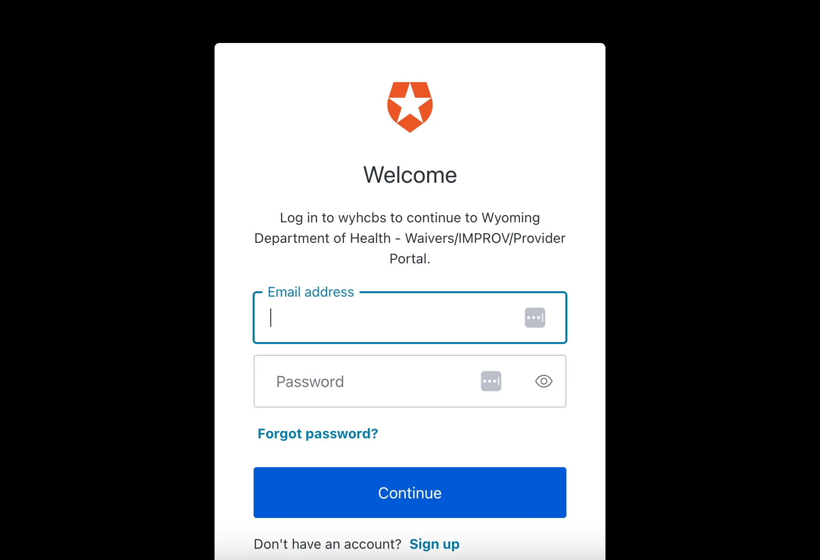 sober living home wyoming department of health certification application portal