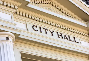 City Hall building
