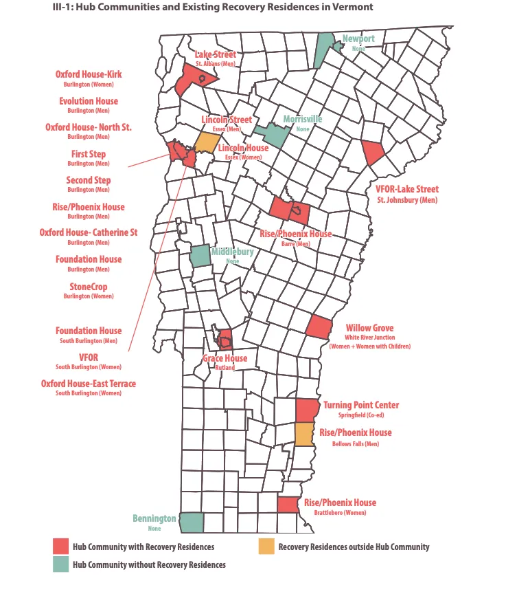 Everything You Need to Know About Opening a Sober Living Home in Vermont