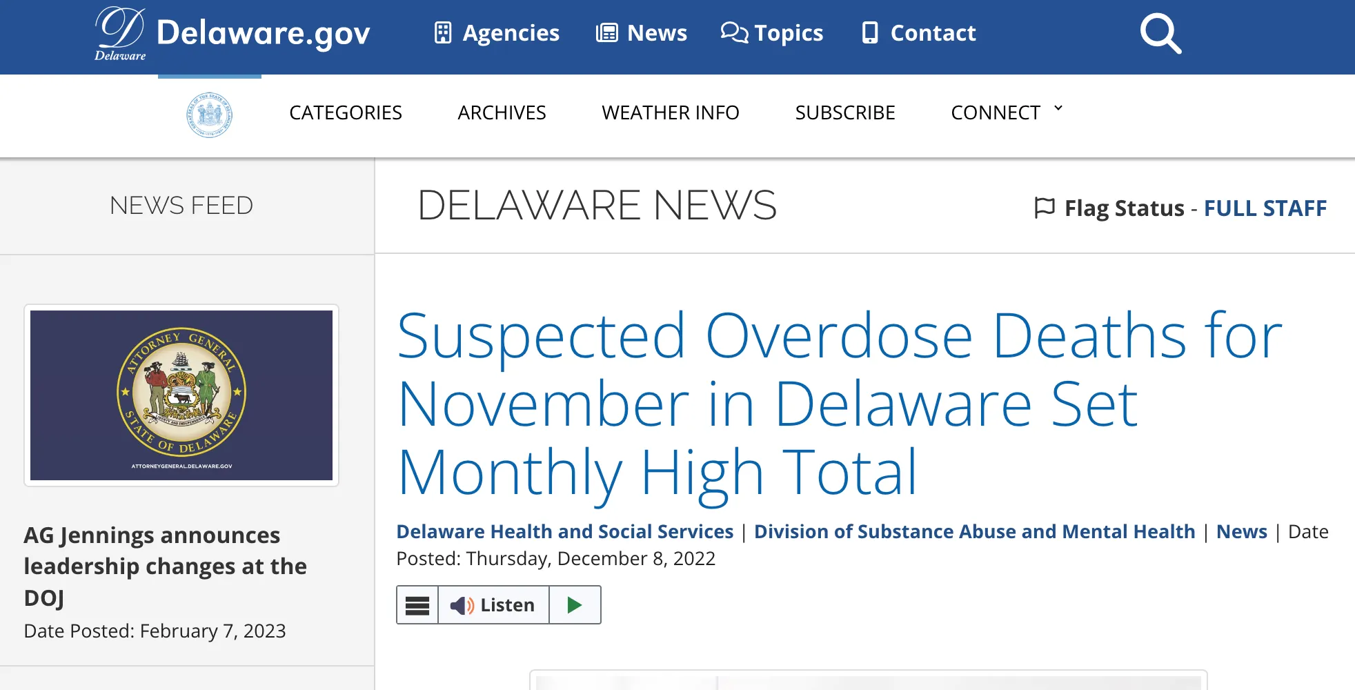 FAQ About Opening a Sober Living Home in Delaware