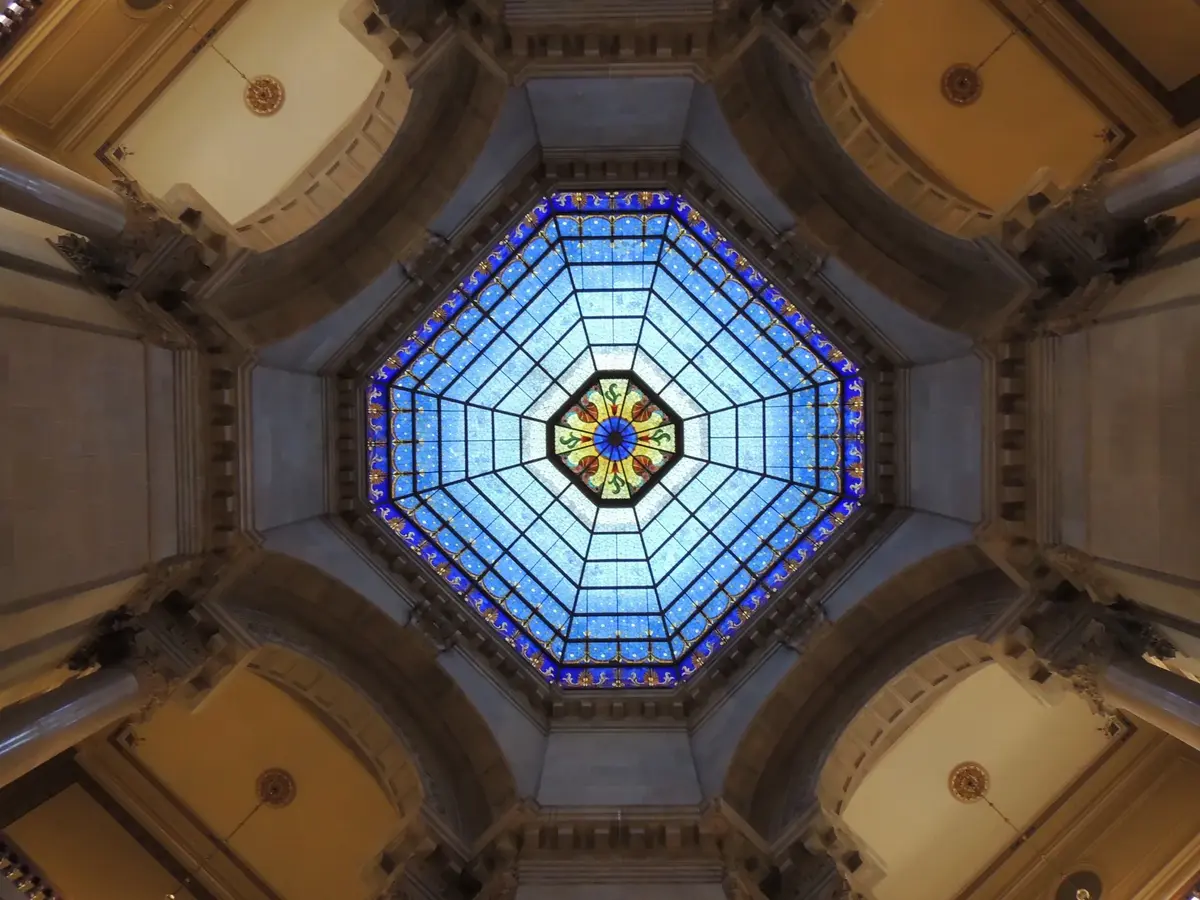 Indiana State Capitol - recovery housing certification information