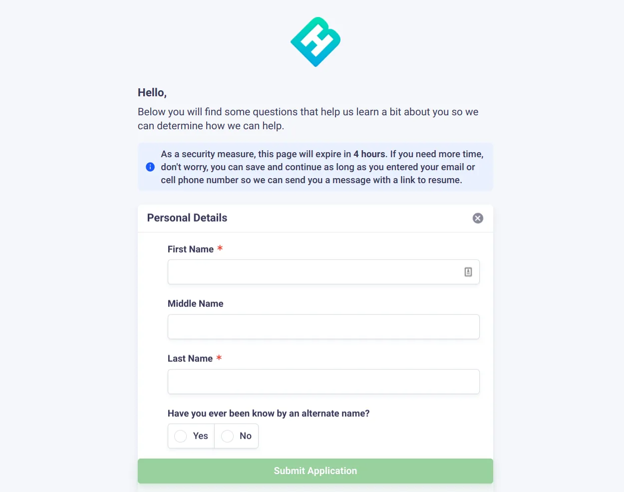 Introducing Our New Resident Application for the Sober Living Home App