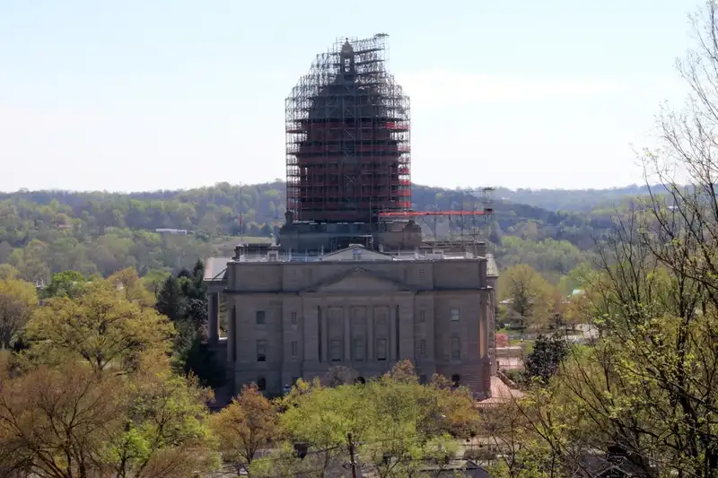 Kentucky State Capitol - recovery housing certification information
