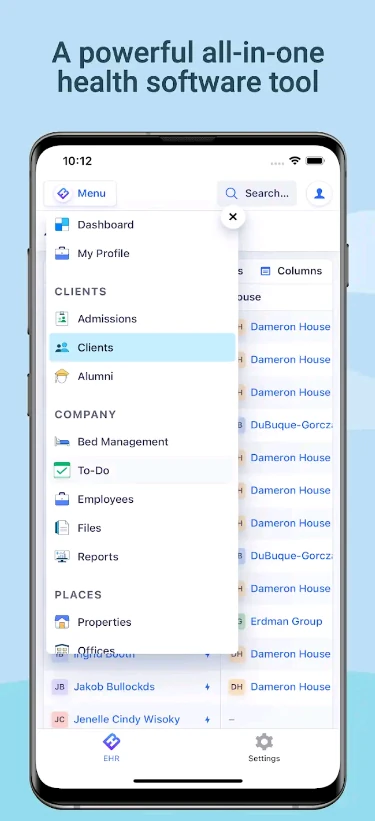 Sober Living App all-in-one software solution for sober living home operators has plans starting at $0. Let your software grow with your organization as you add more beds, more homes and more services.