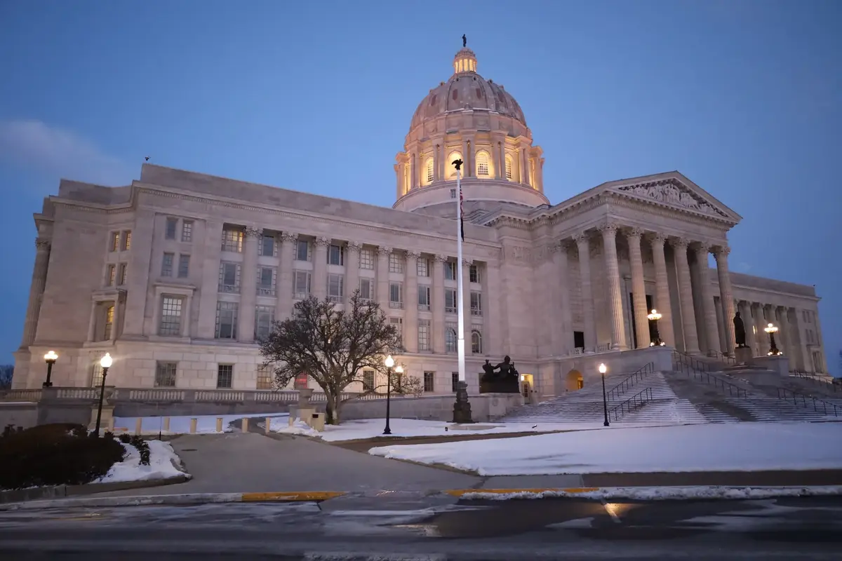 Missouri State Capitol - recovery housing certification information