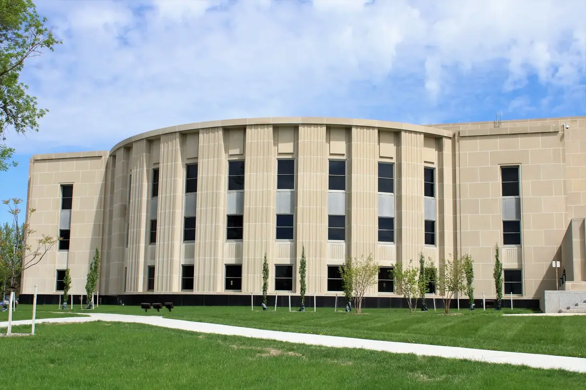 North Dakota State Capitol - recovery housing certification information