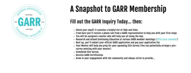 Opening an Sober Living Home in Georgia