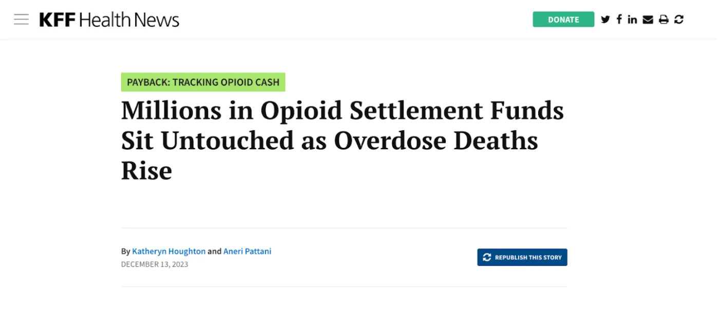 maine recovery council grant money sober living home recovery residence opioid settlement news