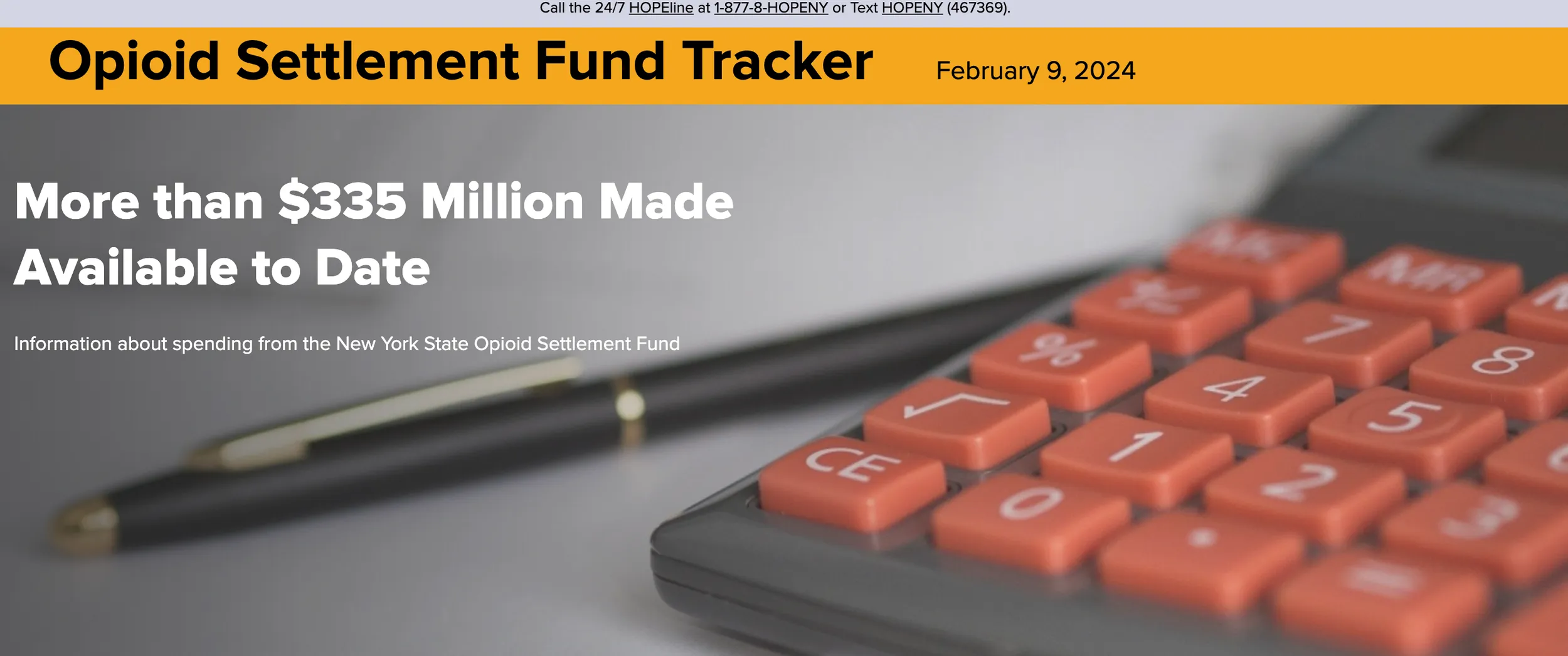 arizona sober living home grant funding money settlement opioid recovery residence