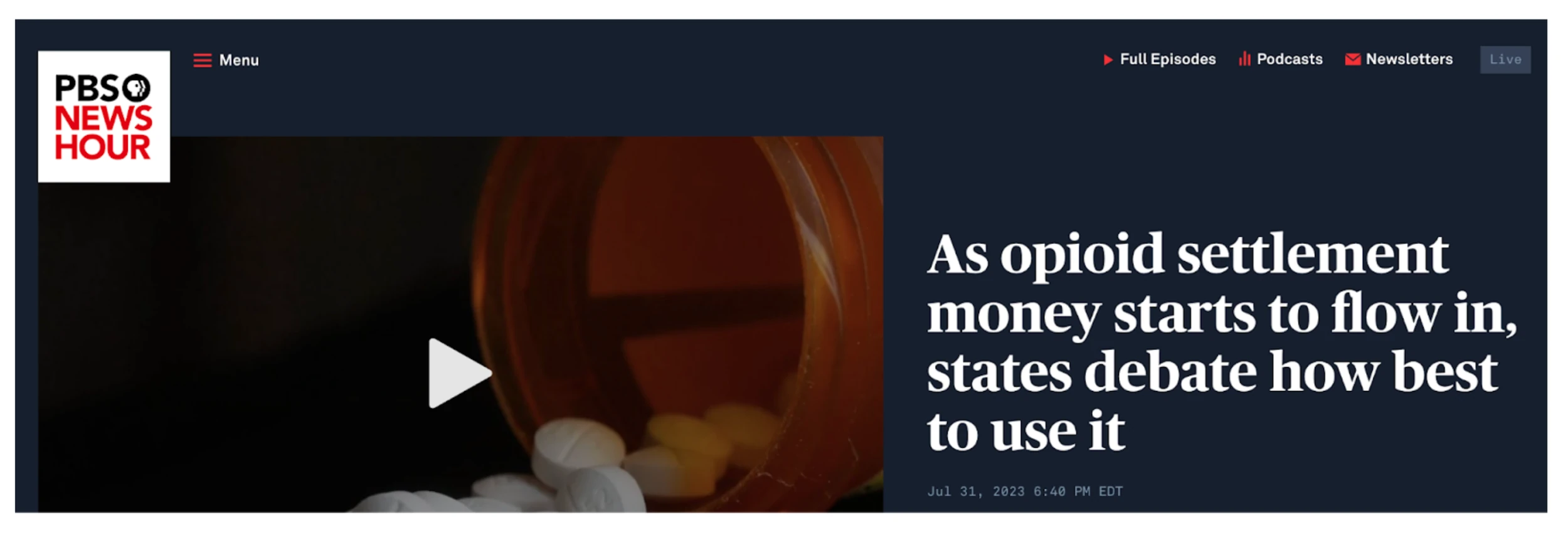 Opioid Settlement Funding Updates for Sober Living Homes in NC, GA, KY, WV