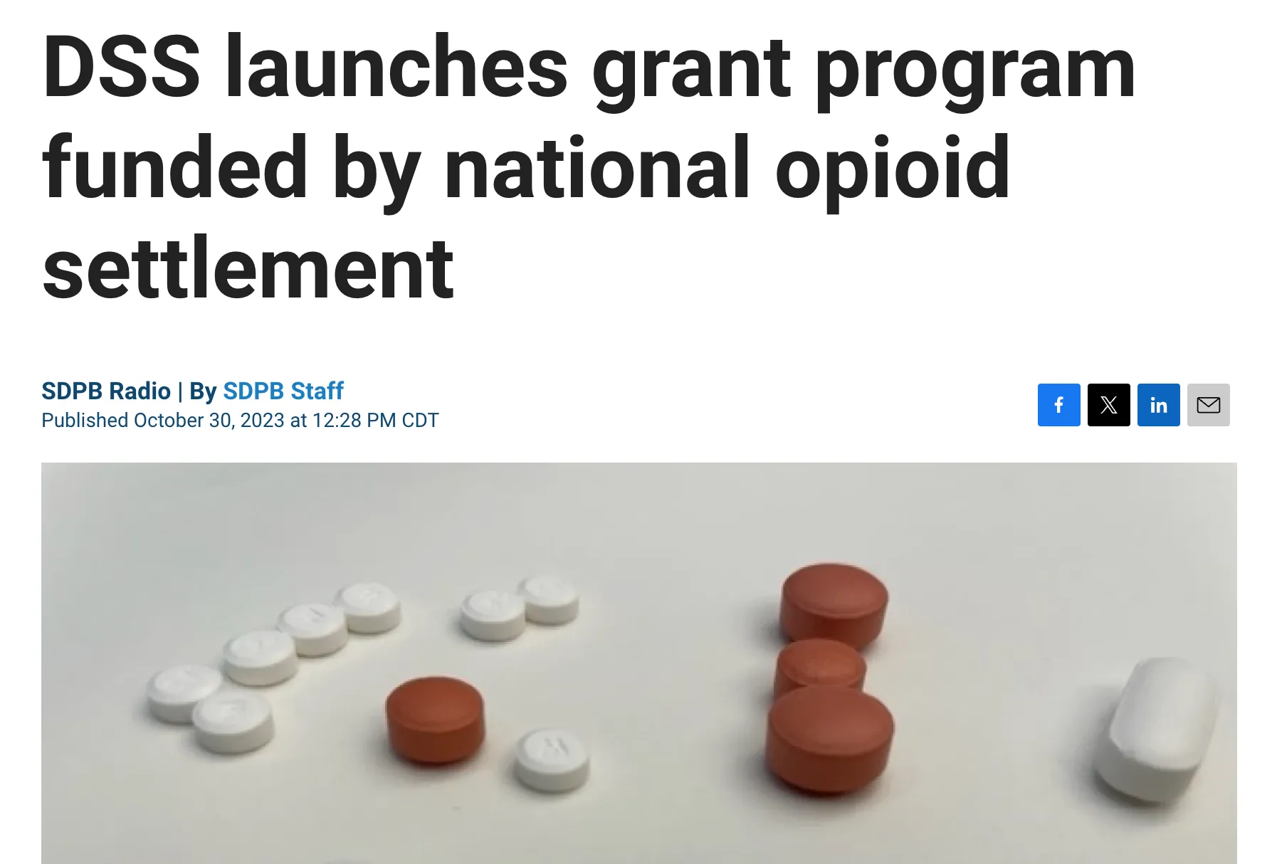 north dakota sober living home funding money opioid settlement update