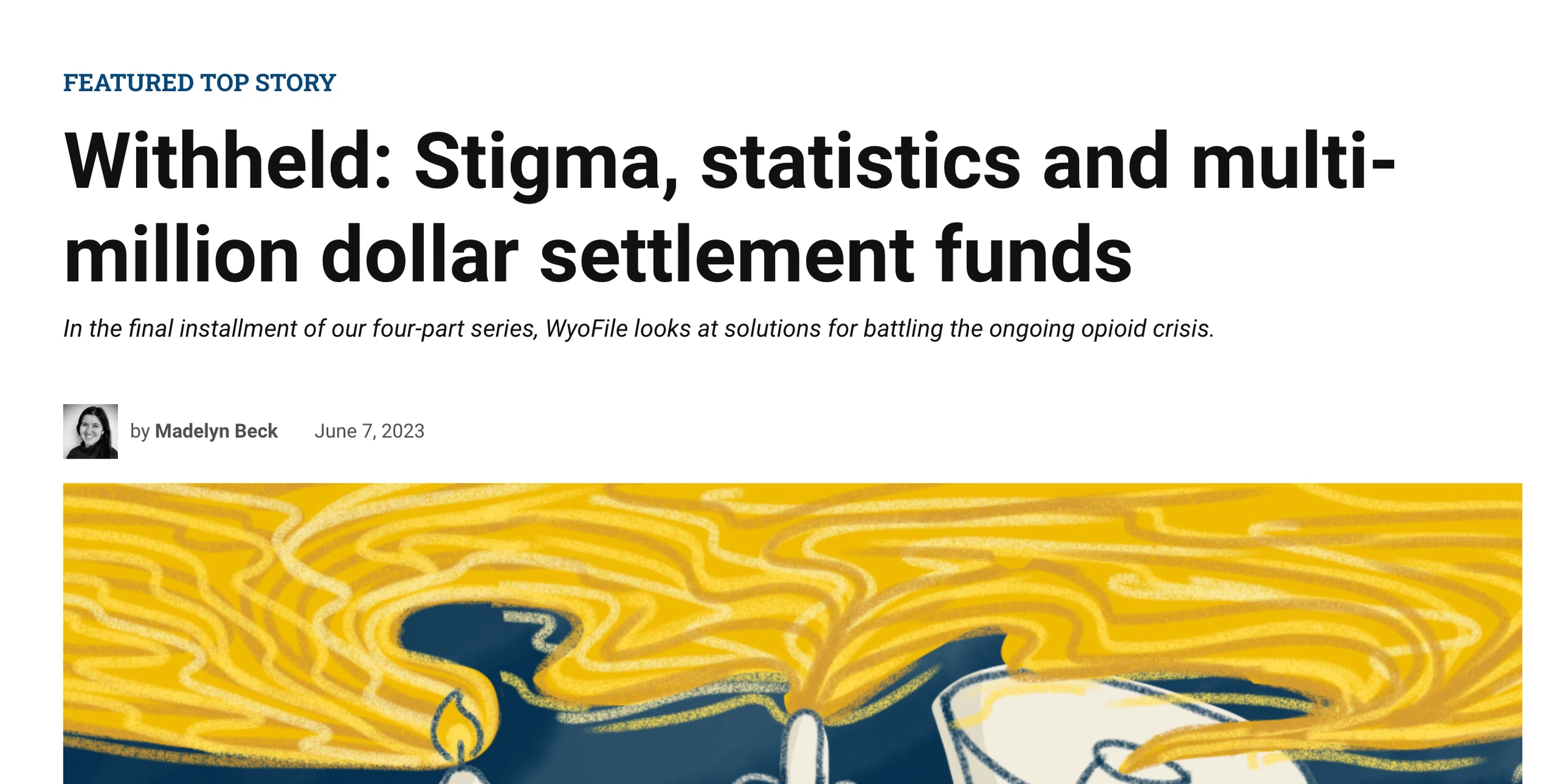 wyoming opioid settlement money sober living home funding grant startup