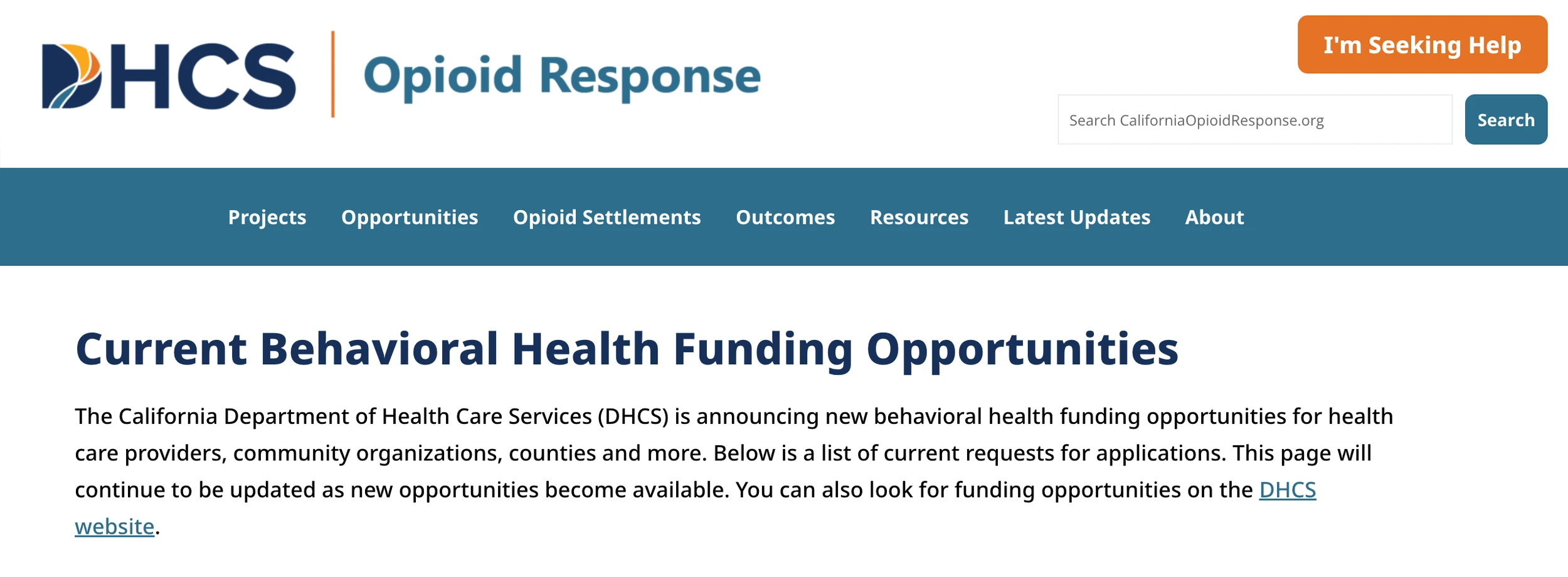 california sober living home recovery residence grant funding opportunities