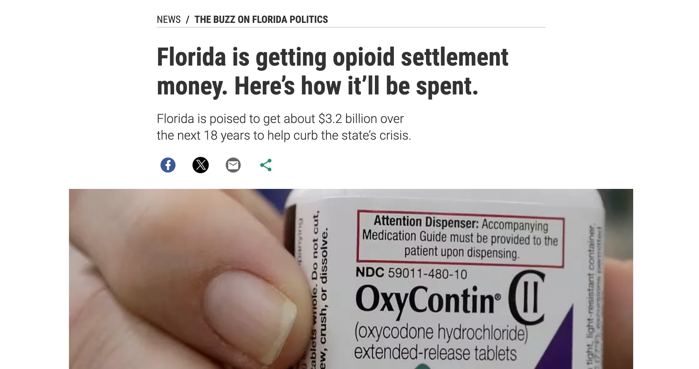 florida sober living home opioid settlement funding grant money tennesee minnesota texas california florida ohio