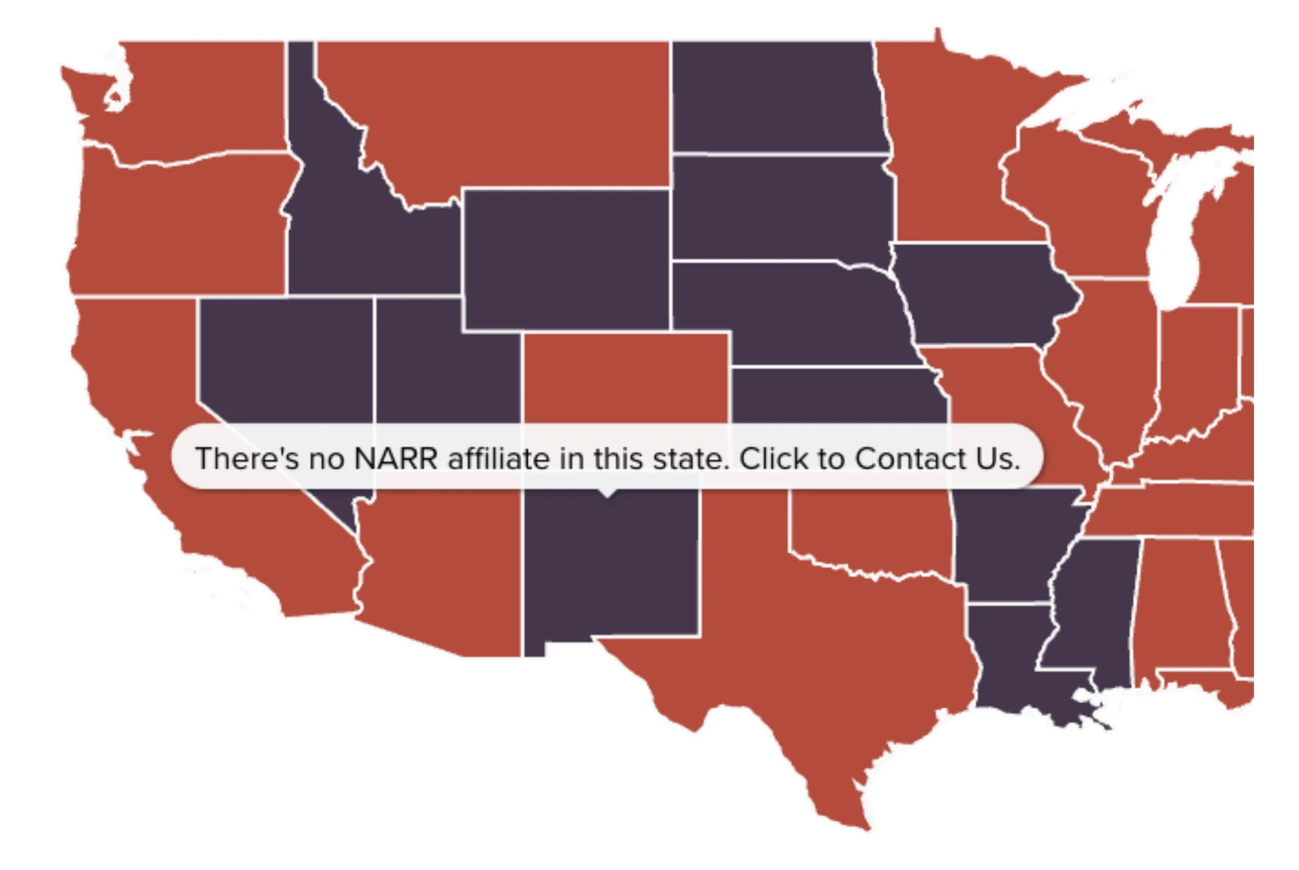 new mexico sober living home scandal regulation NARR affiliate recovery residence