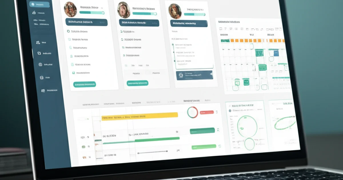 Sober living management software interface showing resident lifecycle, billing, and compliance features for 2026