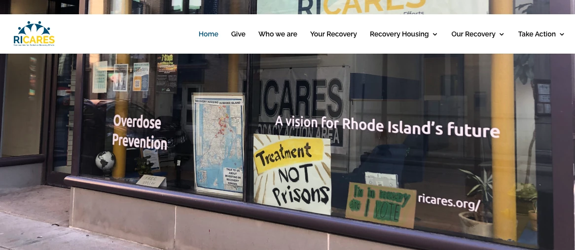 RICARES oversees rhode island sober living recovery residence certification