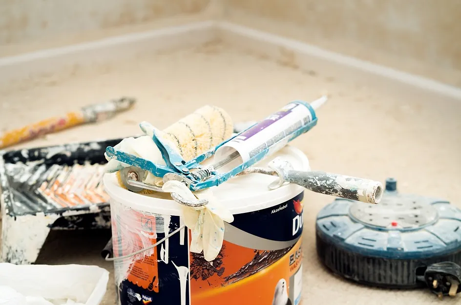 Got water damage? Check to be sure that the caulking in the bathroom of your sober living home is in tip to condition next time you are doing a maintenance round.