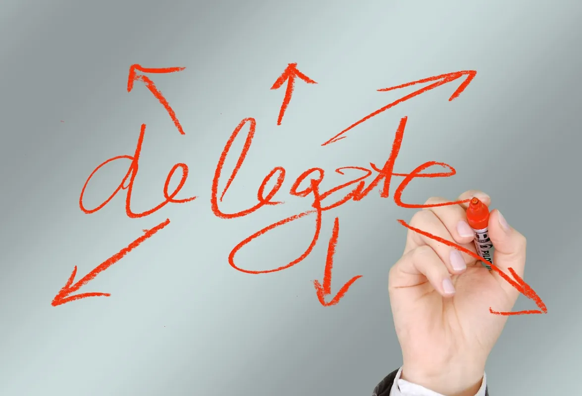 Make a plan for elegating your sober living home manager’s duties using the list you’ve created.