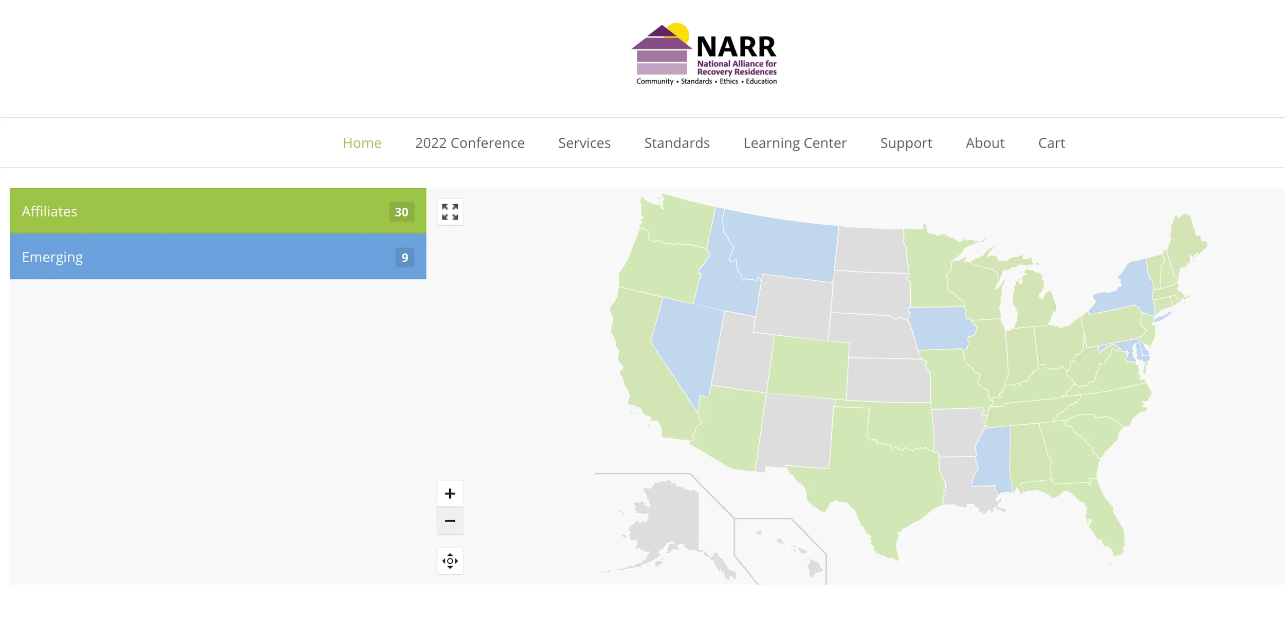 South Dakota recovery residence regulation sober living demand