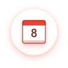Scheduling icon