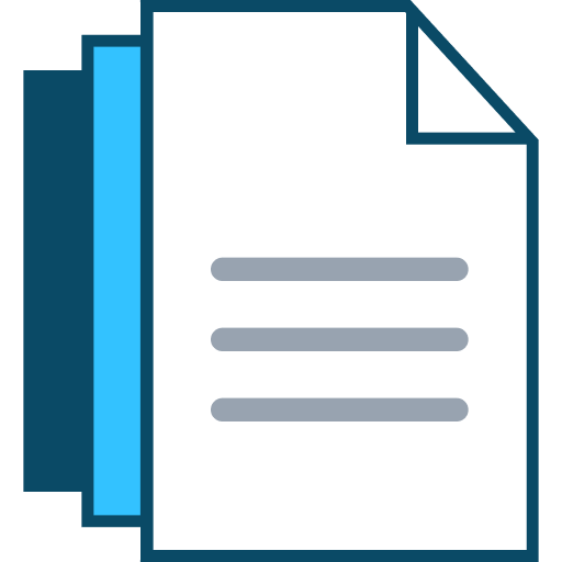 Document Storage icon