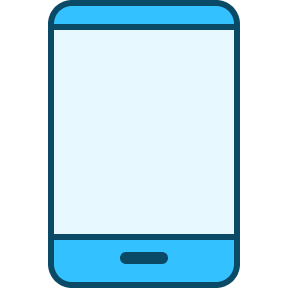 Mobile App icon